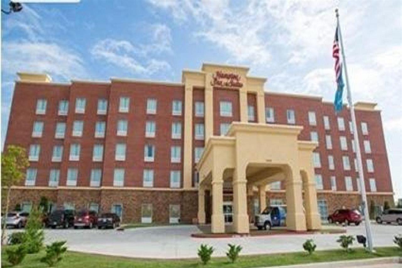 Hampton Inn & Suites Oklahoma City Airport Luaran gambar