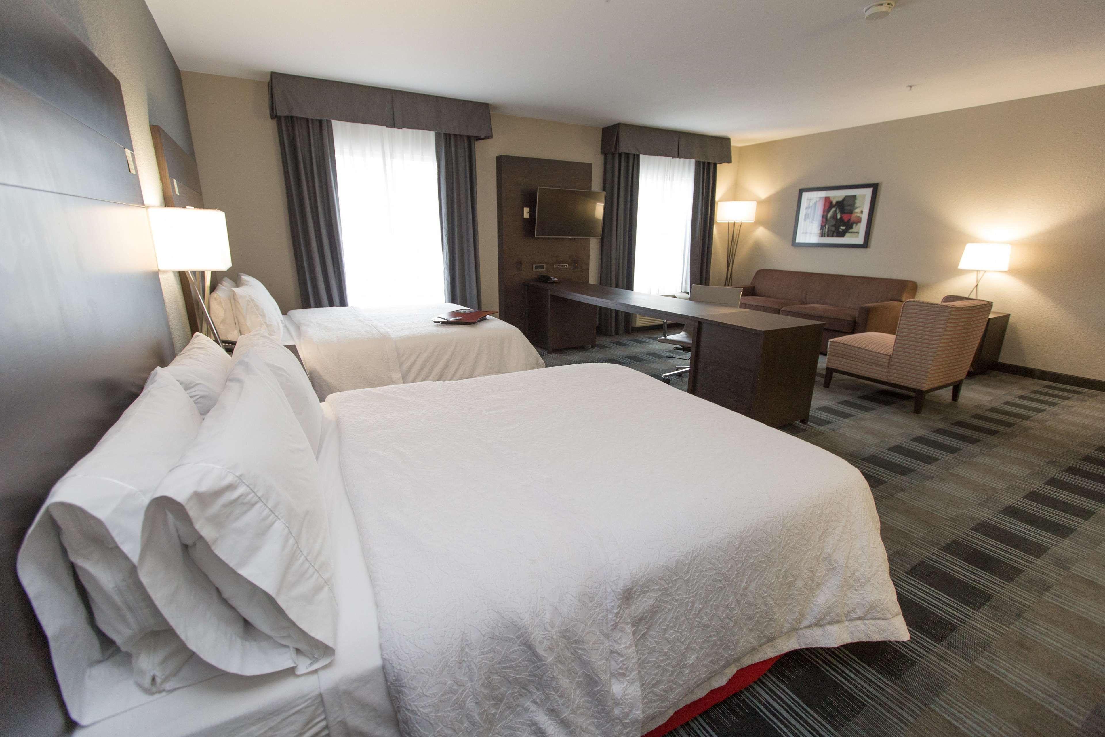 Hampton Inn & Suites Oklahoma City Airport Luaran gambar