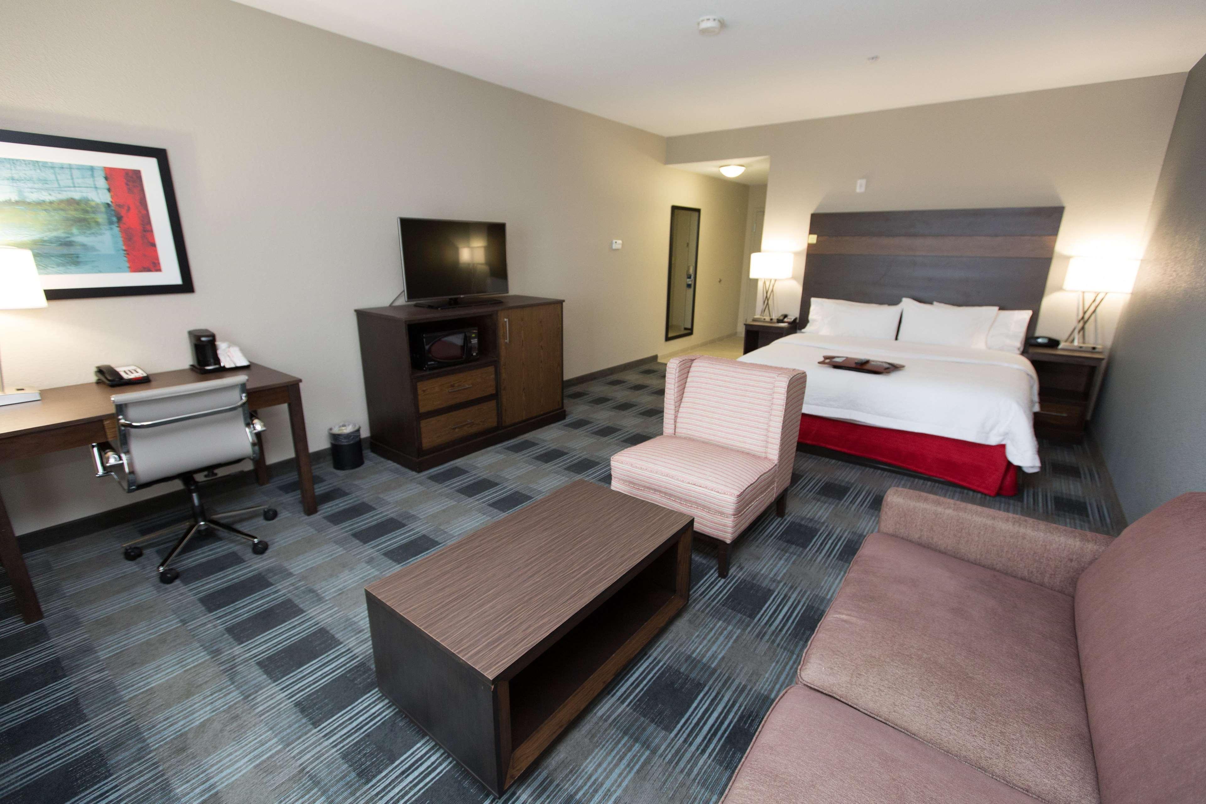 Hampton Inn & Suites Oklahoma City Airport Luaran gambar
