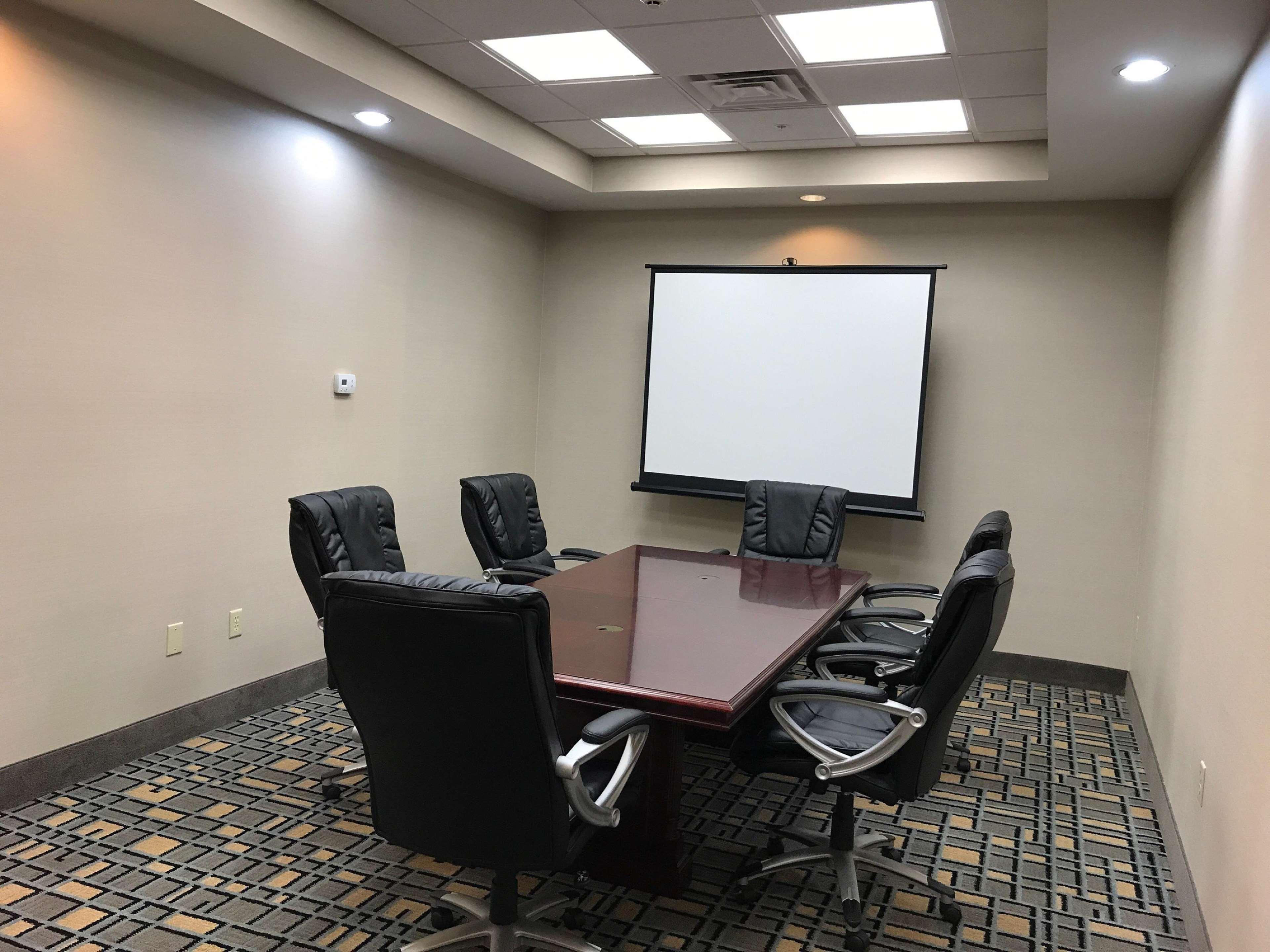 Hampton Inn & Suites Oklahoma City Airport Luaran gambar