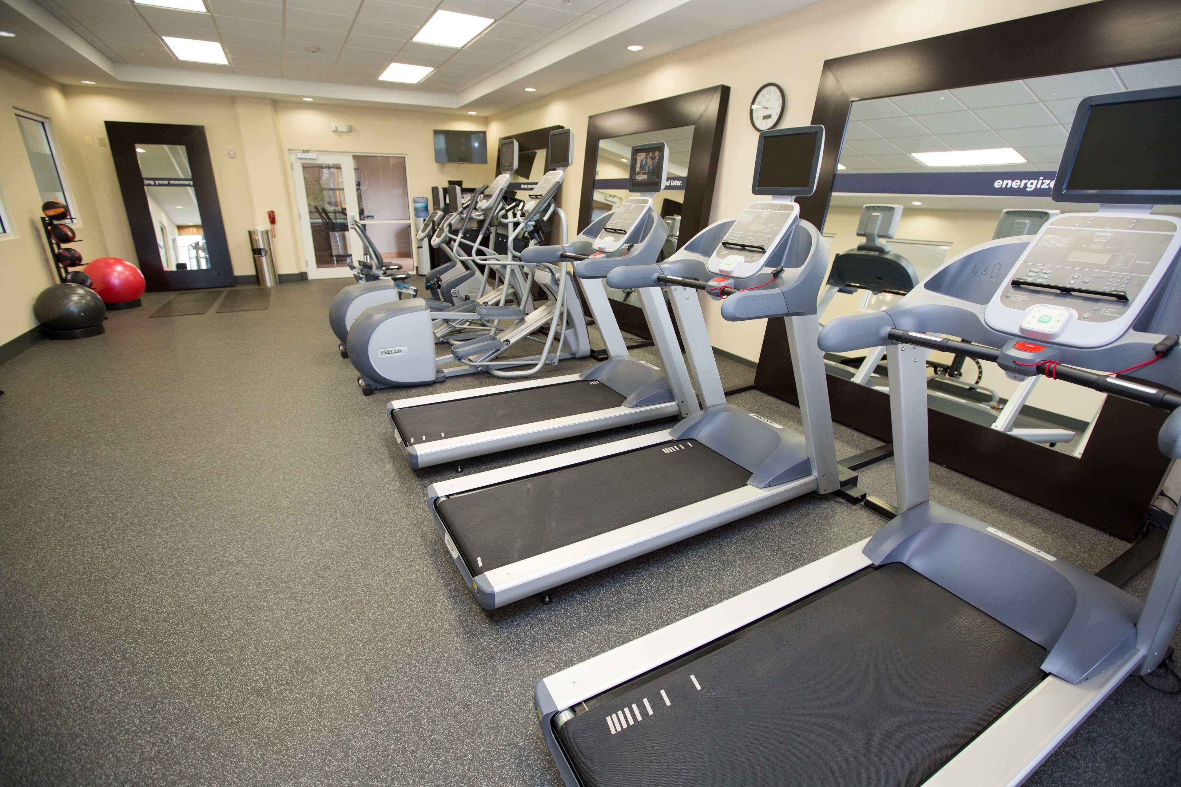 Hampton Inn & Suites Oklahoma City Airport Luaran gambar
