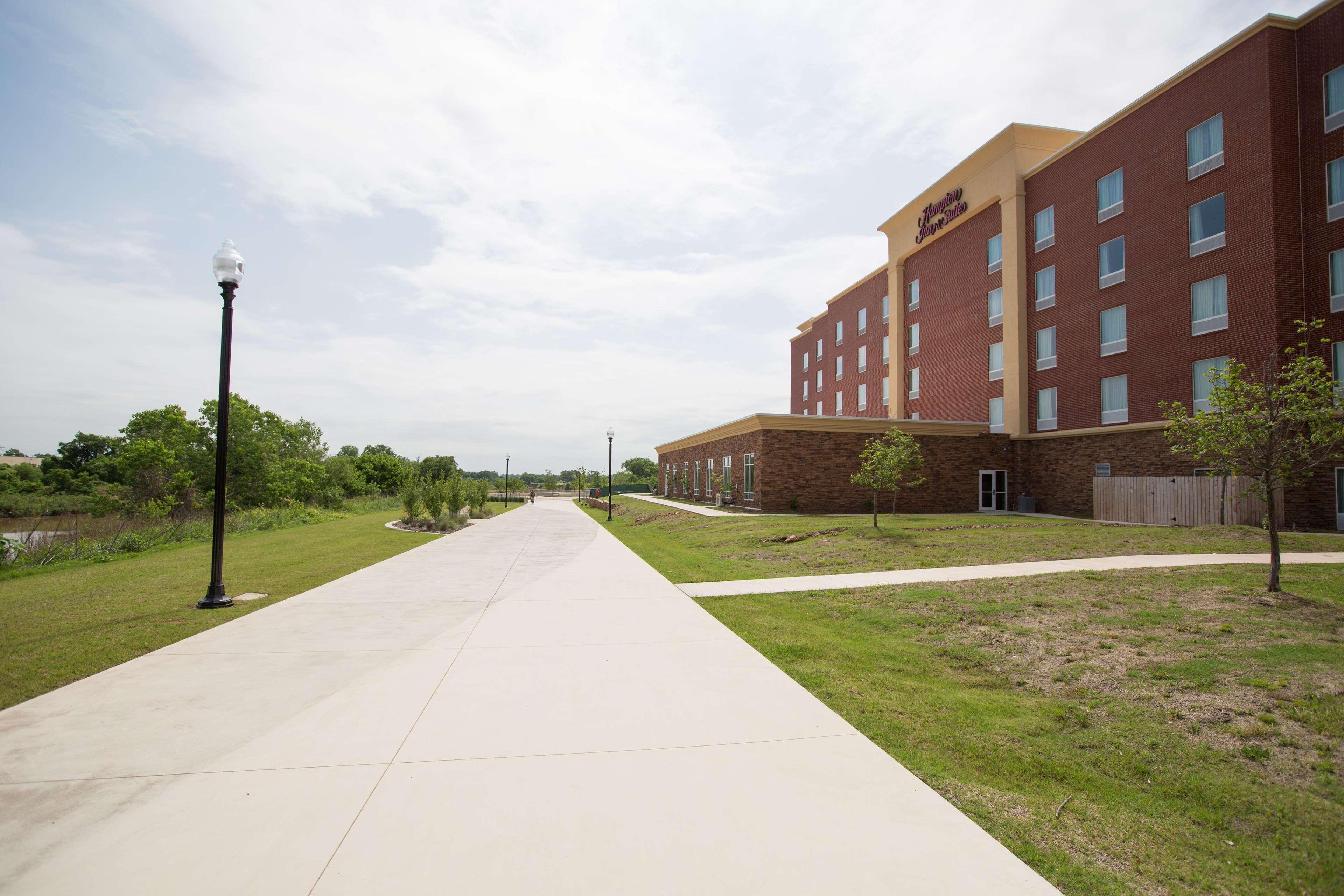 Hampton Inn & Suites Oklahoma City Airport Luaran gambar