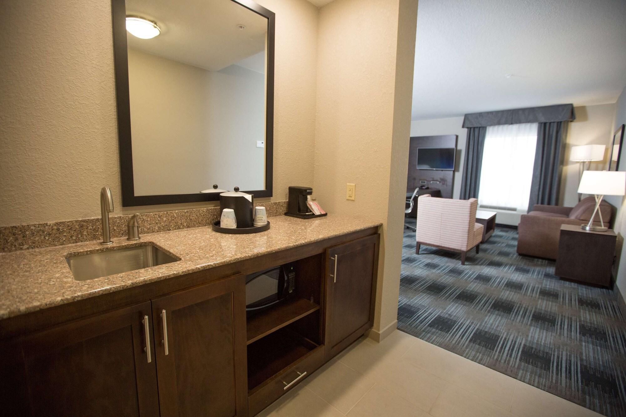 Hampton Inn & Suites Oklahoma City Airport Luaran gambar