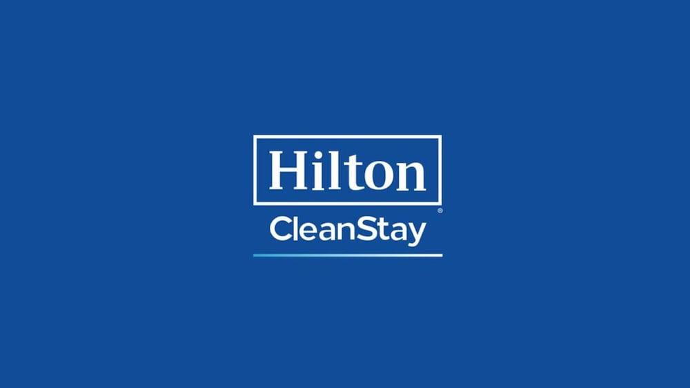 Hampton Inn & Suites Oklahoma City Airport Luaran gambar