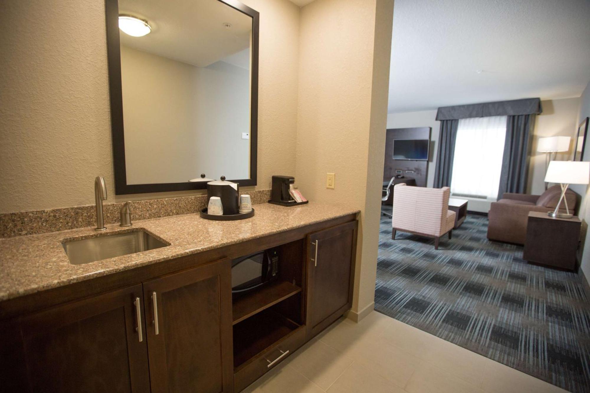 Hampton Inn & Suites Oklahoma City Airport Luaran gambar