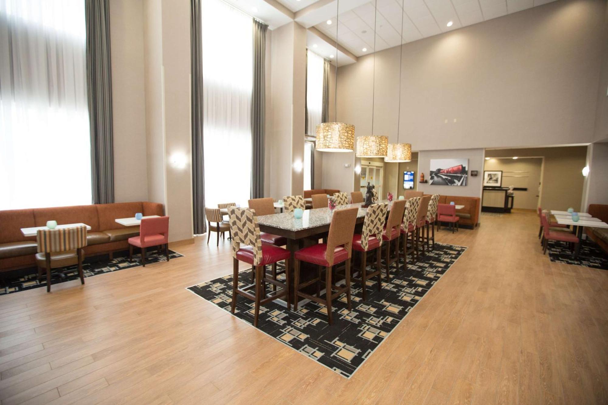 Hampton Inn & Suites Oklahoma City Airport Luaran gambar