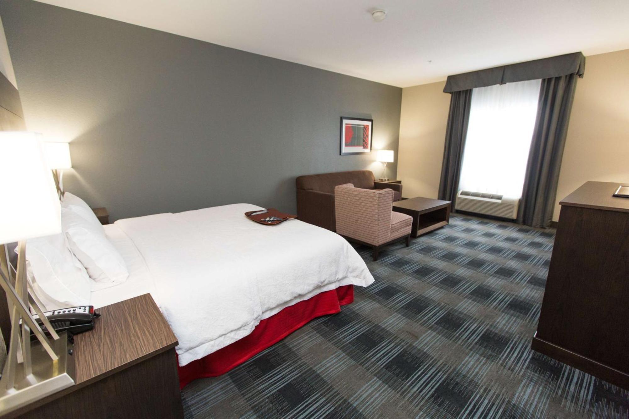 Hampton Inn & Suites Oklahoma City Airport Luaran gambar
