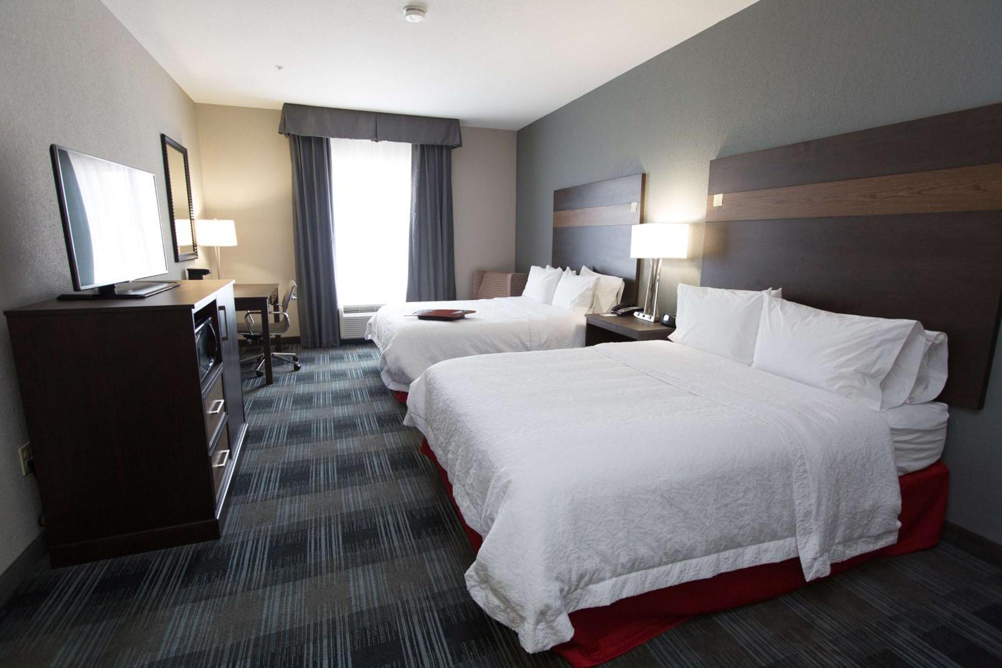 Hampton Inn & Suites Oklahoma City Airport Luaran gambar