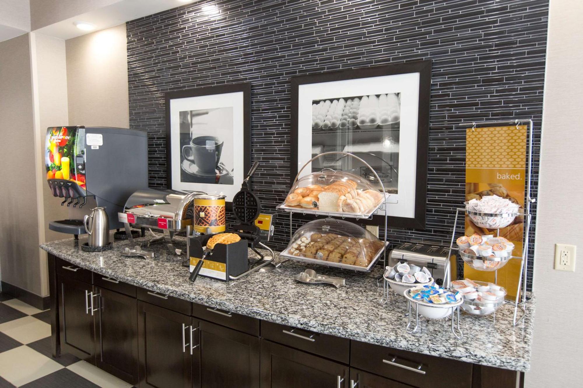 Hampton Inn & Suites Oklahoma City Airport Luaran gambar